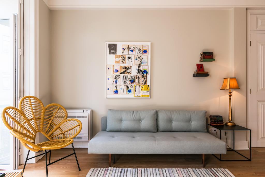Lejlighed Almaria - Ex Libris | Chiado Lisboa